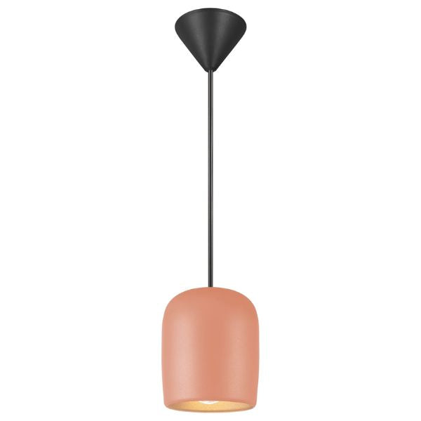 Nordlux NOTTI - 1 Light Minimalist Metal Pendant-Nordlux-Ozlighting.com.au
