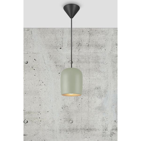 Nordlux NOTTI Pendant - 1 Light Minimalist Metal, Green-Nordlux-Ozlighting.com.au