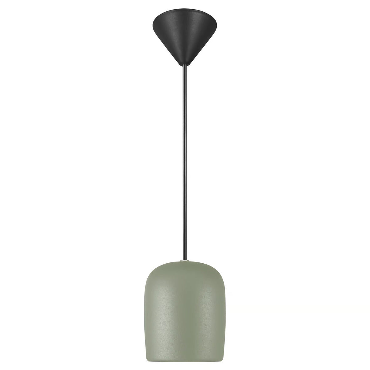 Nordlux NOTTI Pendant - 1 Light Minimalist Metal, Green-Nordlux-Ozlighting.com.au