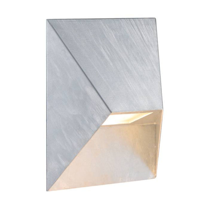Nordlux PONTIO 15 - Architectural Aluminium Outdoor Wall Light IP54-Nordlux-Ozlighting.com.au
