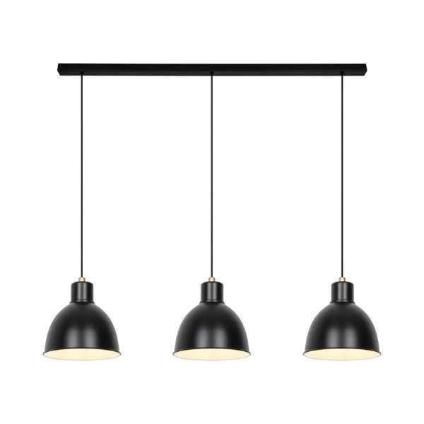 Nordlux POP Pendant - 3 Light Metal Indoor-Nordlux-Ozlighting.com.au