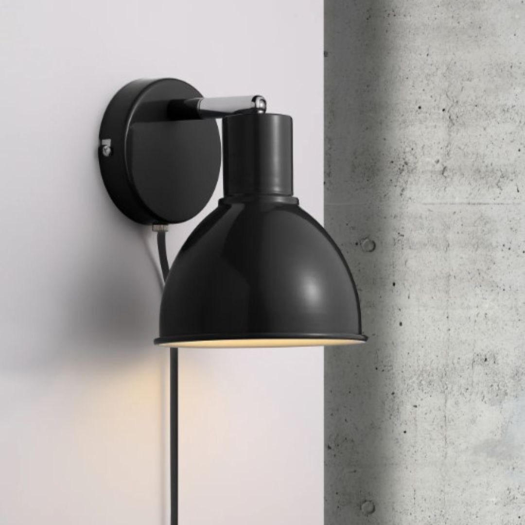 Nordlux POP Wall Light - 1 Light Interior-Nordlux-Ozlighting.com.au