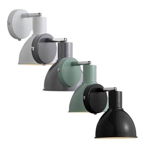 Nordlux POP Wall Light - 1 Light Interior-Nordlux-Ozlighting.com.au