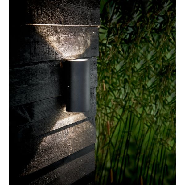 Nordlux ROLD Wall Light - 10W Flat/Round-Nordlux-Ozlighting.com.au