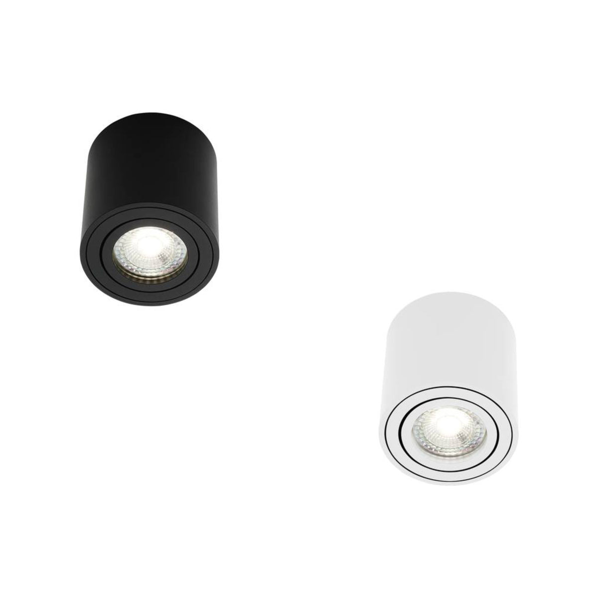 Nordlux SABONIS Downlight - 25W Surface-Nordlux-Ozlighting.com.au