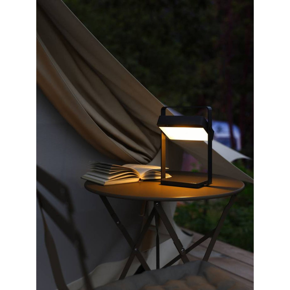 Nordlux SAULIO To-Go Solar Light - 3.5W-Nordlux-Ozlighting.com.au