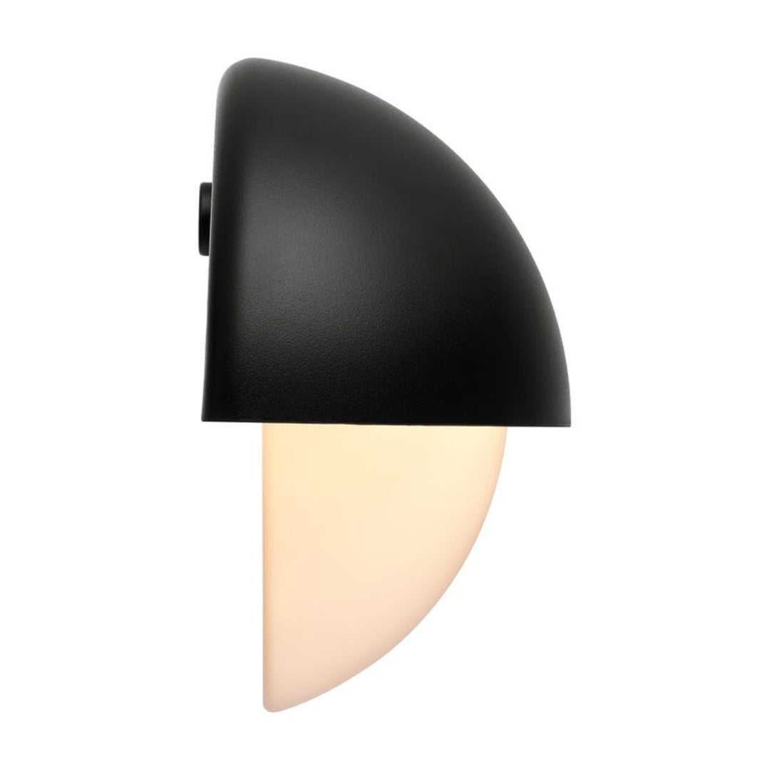Nordlux SCORPIUS MAXI - 25W Round Wall Light-Nordlux-Ozlighting.com.au