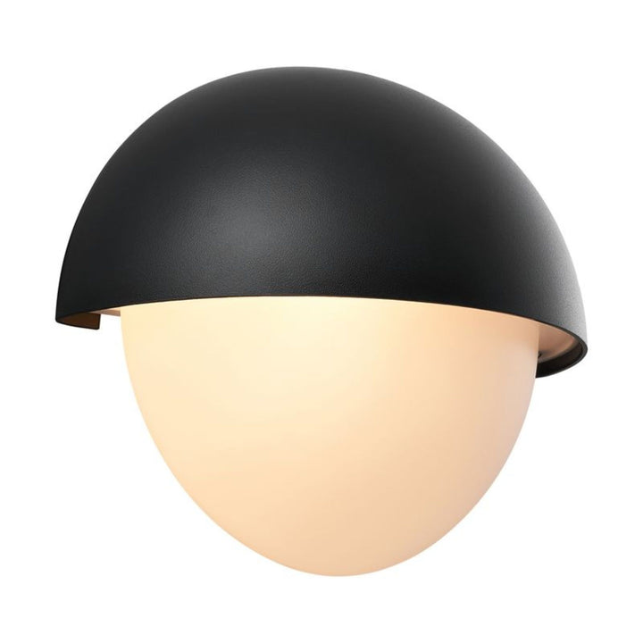 Nordlux SCORPIUS MAXI - 25W Round Wall Light-Nordlux-Ozlighting.com.au