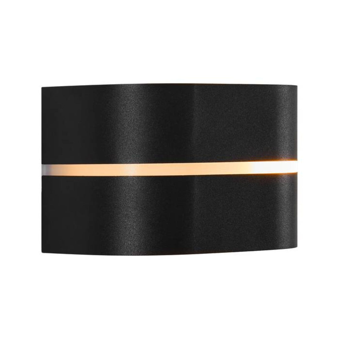 Nordlux SIBELIS - 10W Wall Light-Nordlux-Ozlighting.com.au