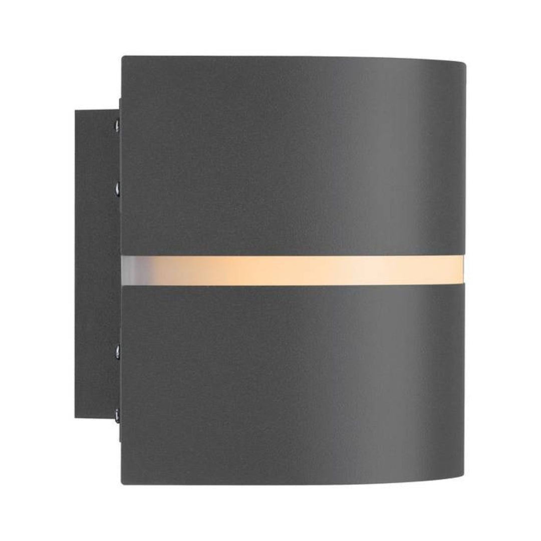 Nordlux SIBELIS - 10W Wall Light-Nordlux-Ozlighting.com.au
