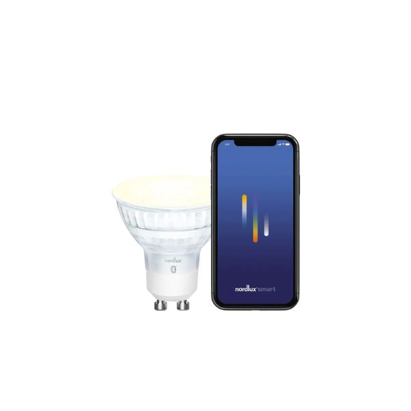 Nordlux SMART - 4.7W PAR16 Globe - 1 x GU10-Nordlux-Ozlighting.com.au