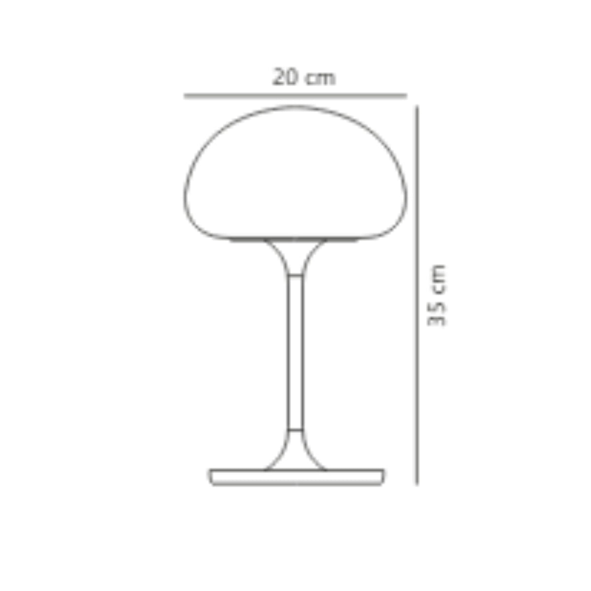 Nordlux SPONGE Battery Light - On A Stick-Nordlux-Ozlighting.com.au