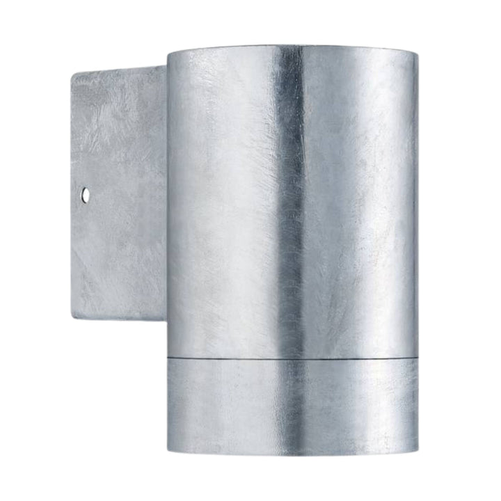Nordlux TIN MAXI - GU10 Exterior Down Only Wall Light IP54-Nordlux-Ozlighting.com.au