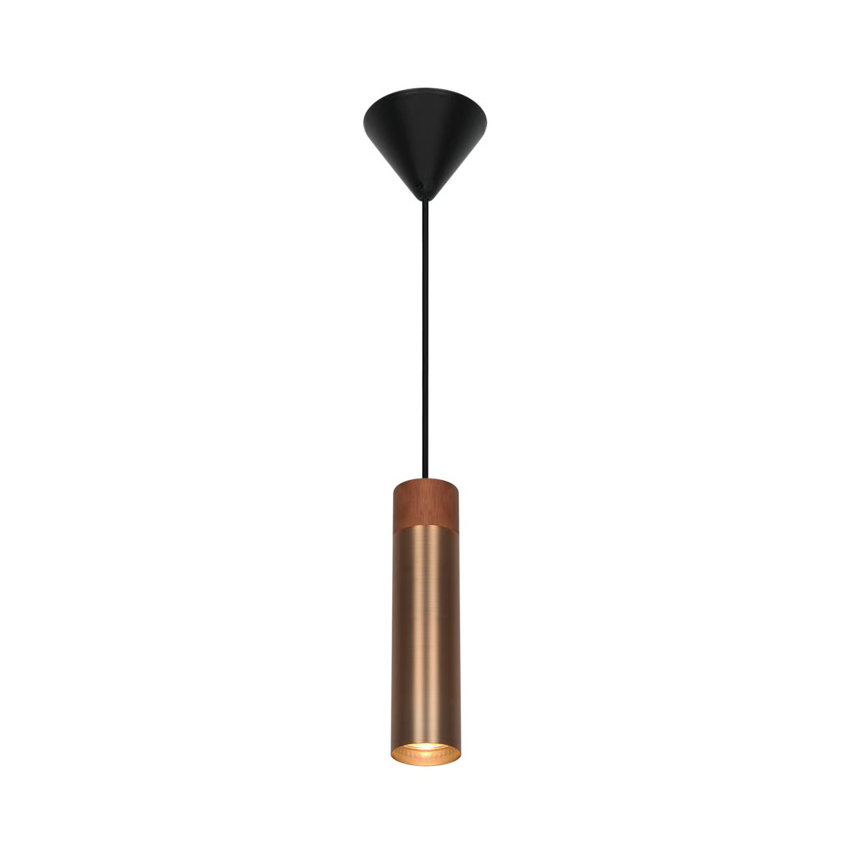 Nordlux Tilo Pendant - Burnished brass-Nordlux-Ozlighting.com.au
