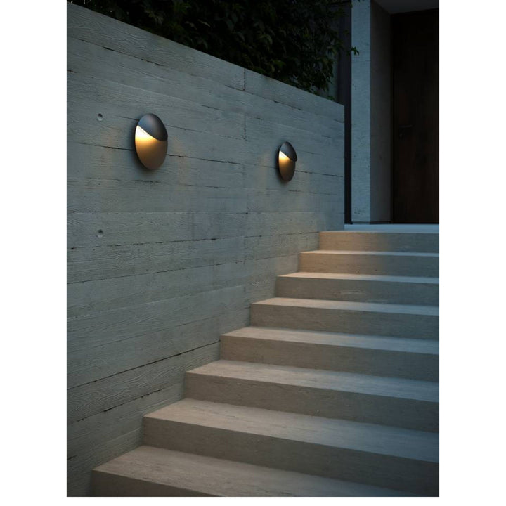 Nordlux VALOPIN - 11W Wall Light-Nordlux-Ozlighting.com.au