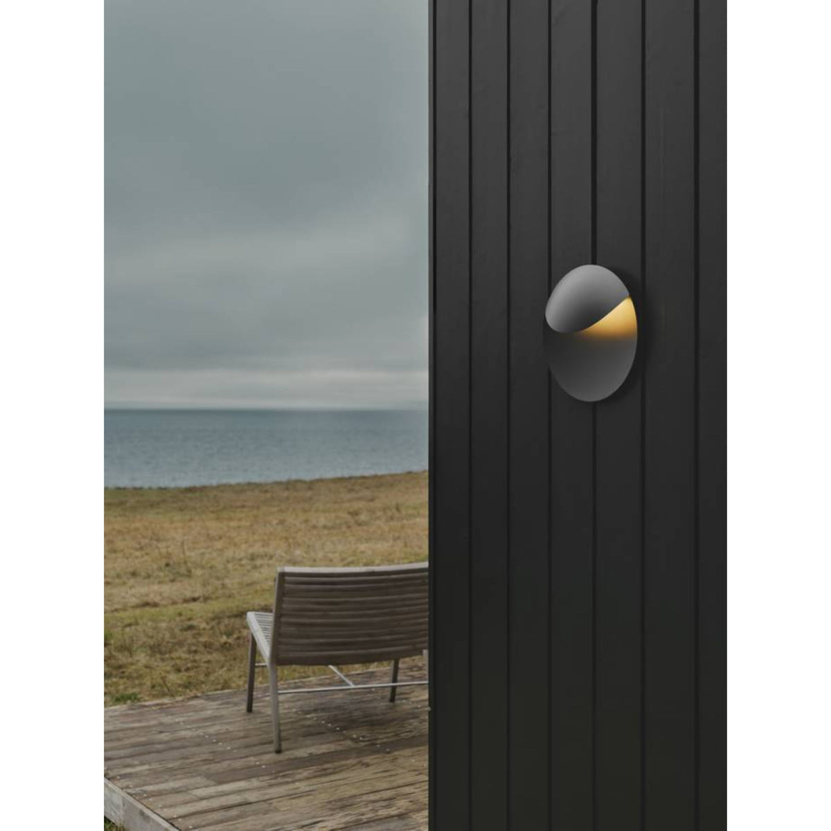 Nordlux VALOPIN Wall Light - 11W-Nordlux-Ozlighting.com.au