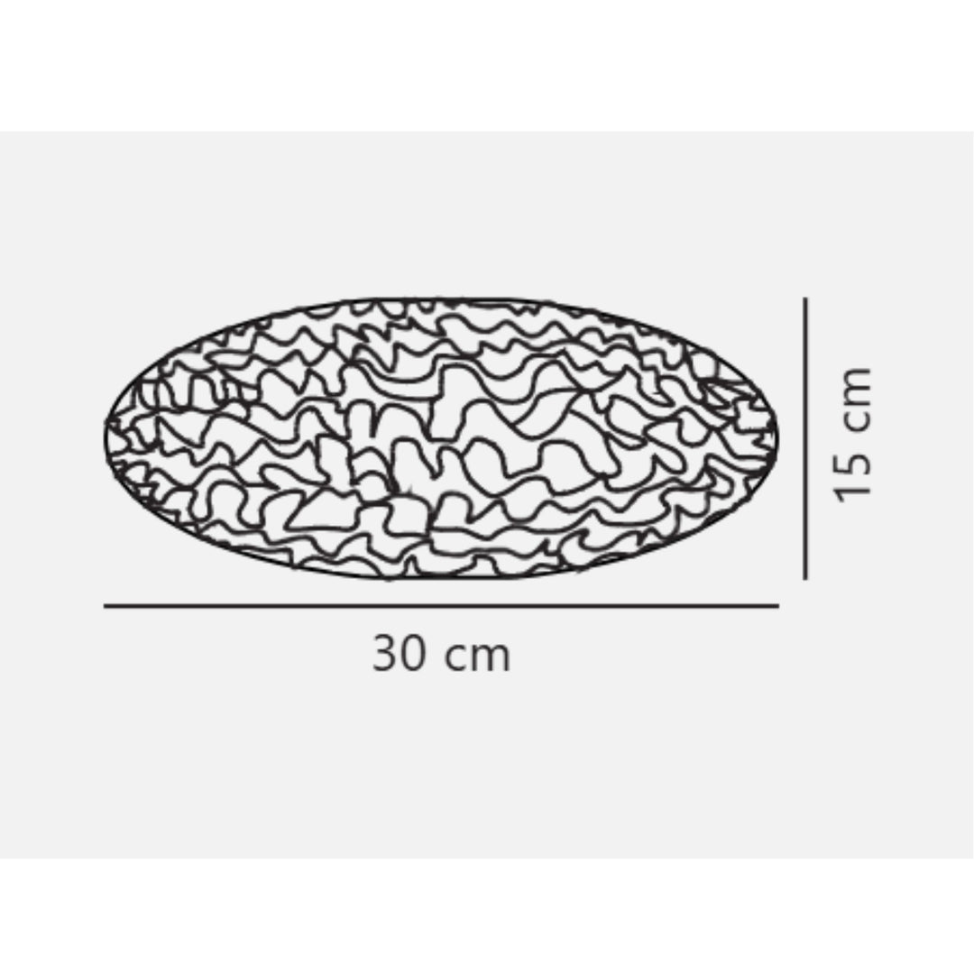 Nordlux VILLO 30 - 15W Lamp Shade Only-Nordlux-Ozlighting.com.au