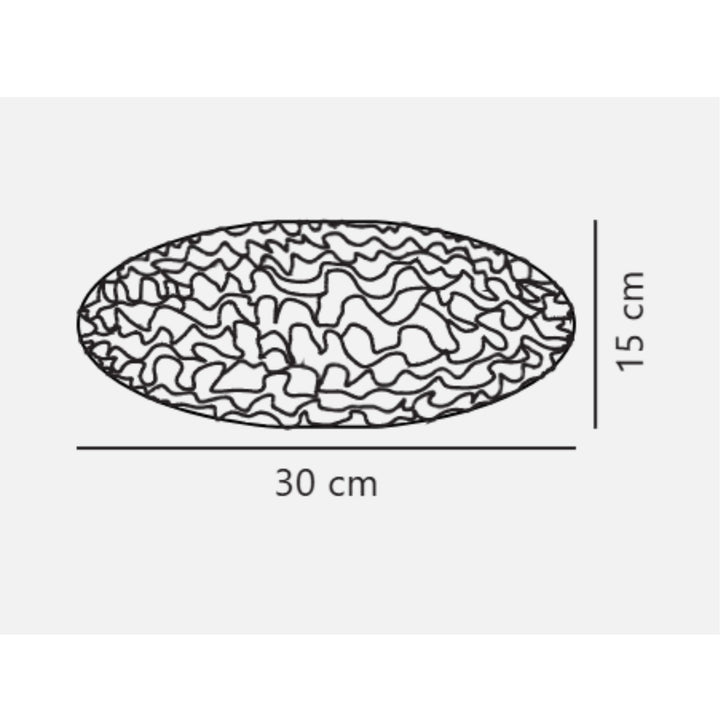Nordlux VILLO 30 - 15W Lamp Shade Only-Nordlux-Ozlighting.com.au