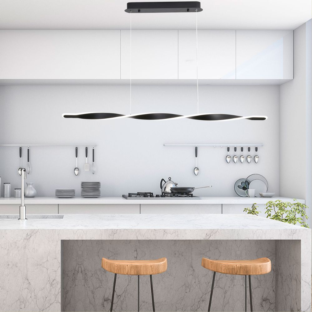 Oriel AEON LED Pendant - CTS-Oriel Lighting-Ozlighting.com.au