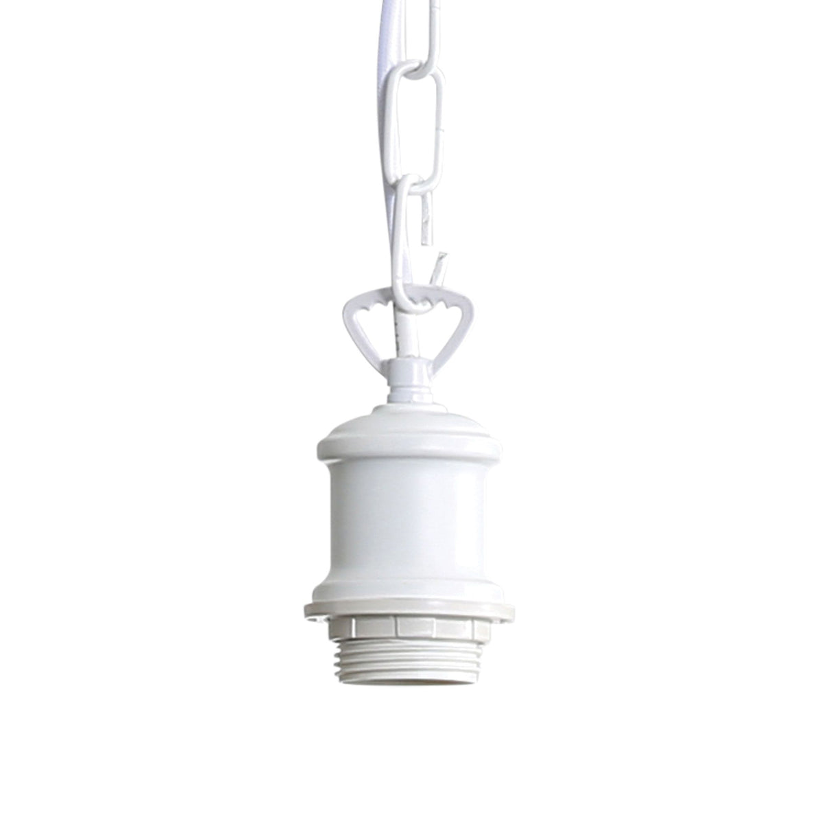 Oriel ALBANY Pendant Light Cloth Cord Chain-Oriel Lighting-Ozlighting.com.au