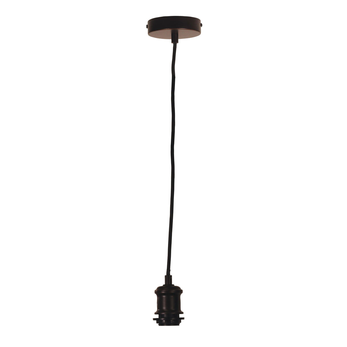 Oriel ALBANY Pendant Light Cloth Cord-Oriel Lighting-Ozlighting.com.au