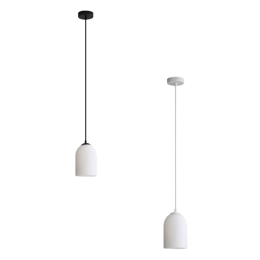 Oriel ARLEY Pendant - 1 Light-Oriel Lighting-Ozlighting.com.au