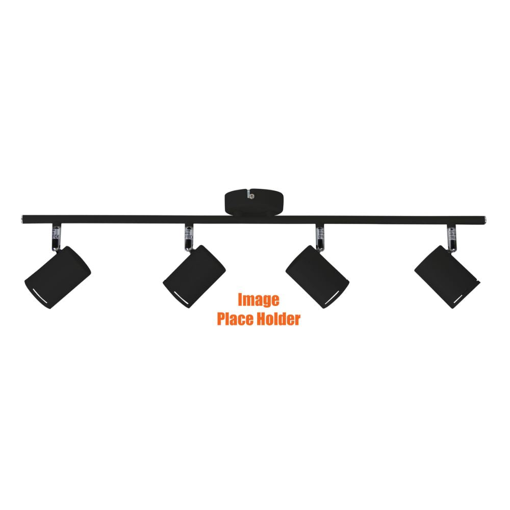 Oriel BARIL - 4 Light Adjustable Spotlight-Oriel Lighting-Ozlighting.com.au