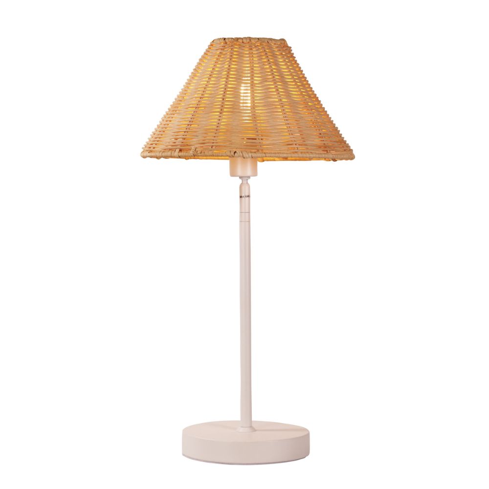 Oriel BELIZE Table Lamp - Metal-Oriel Lighting-Ozlighting.com.au