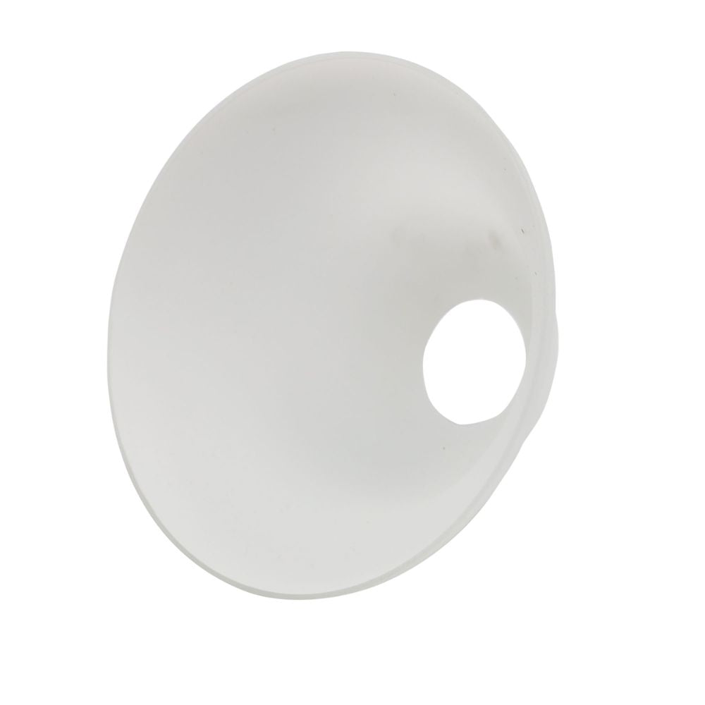 Oriel BELL Replacement Glass - 19cm-Oriel Lighting-Ozlighting.com.au