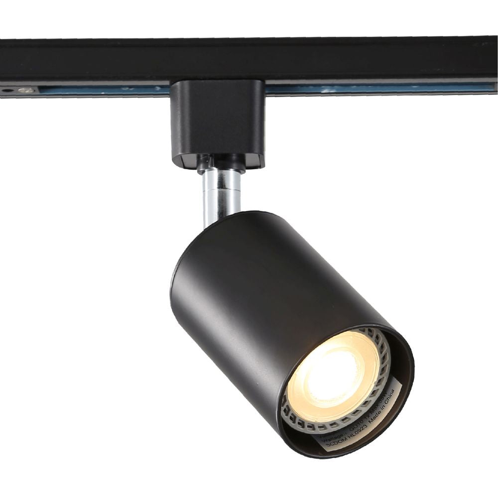 Oriel BRIDGE Track Spotlight - Max. 35W-Oriel Lighting-Ozlighting.com.au