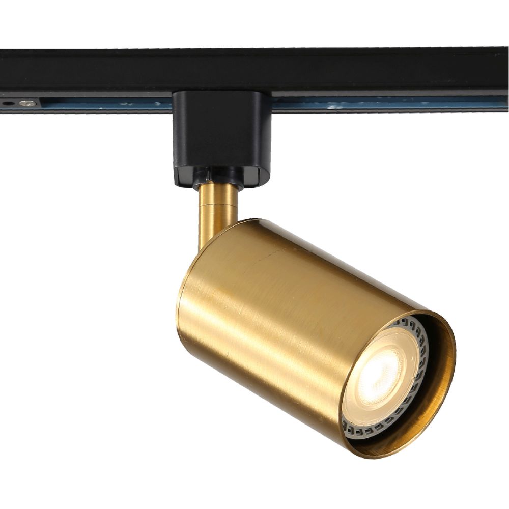 Oriel BRIDGE Track Spotlight - Max. 35W-Oriel Lighting-Ozlighting.com.au