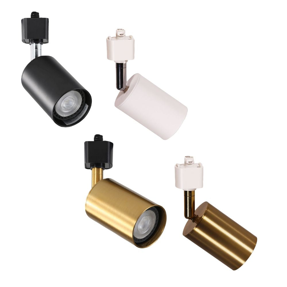 Oriel BRIDGE Track Spotlight - Max. 35W-Oriel Lighting-Ozlighting.com.au