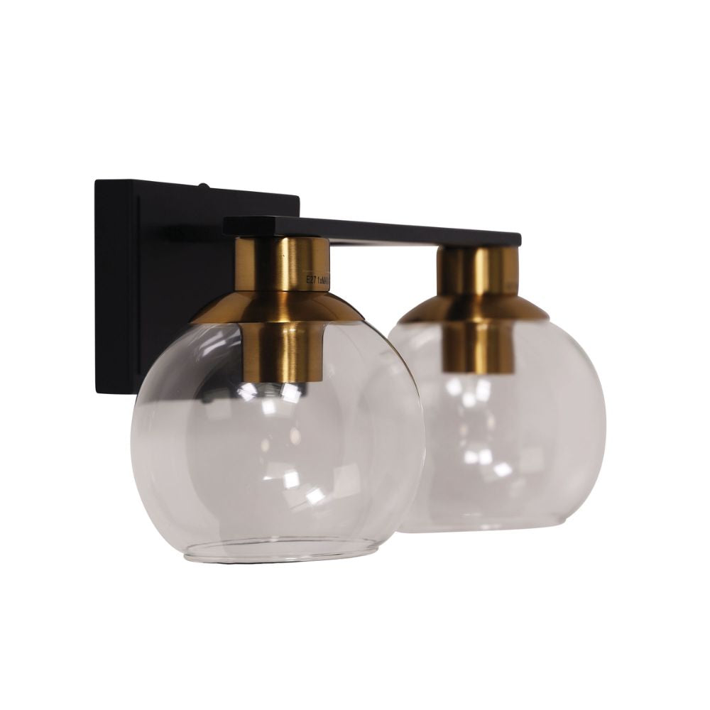 Oriel CLAYTON Wall Light - Max. 60W-Oriel Lighting-Ozlighting.com.au