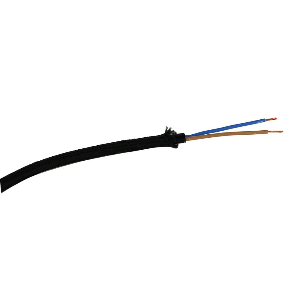 Oriel Cable - 2/3 Core, Cloth-Oriel Lighting-Ozlighting.com.au