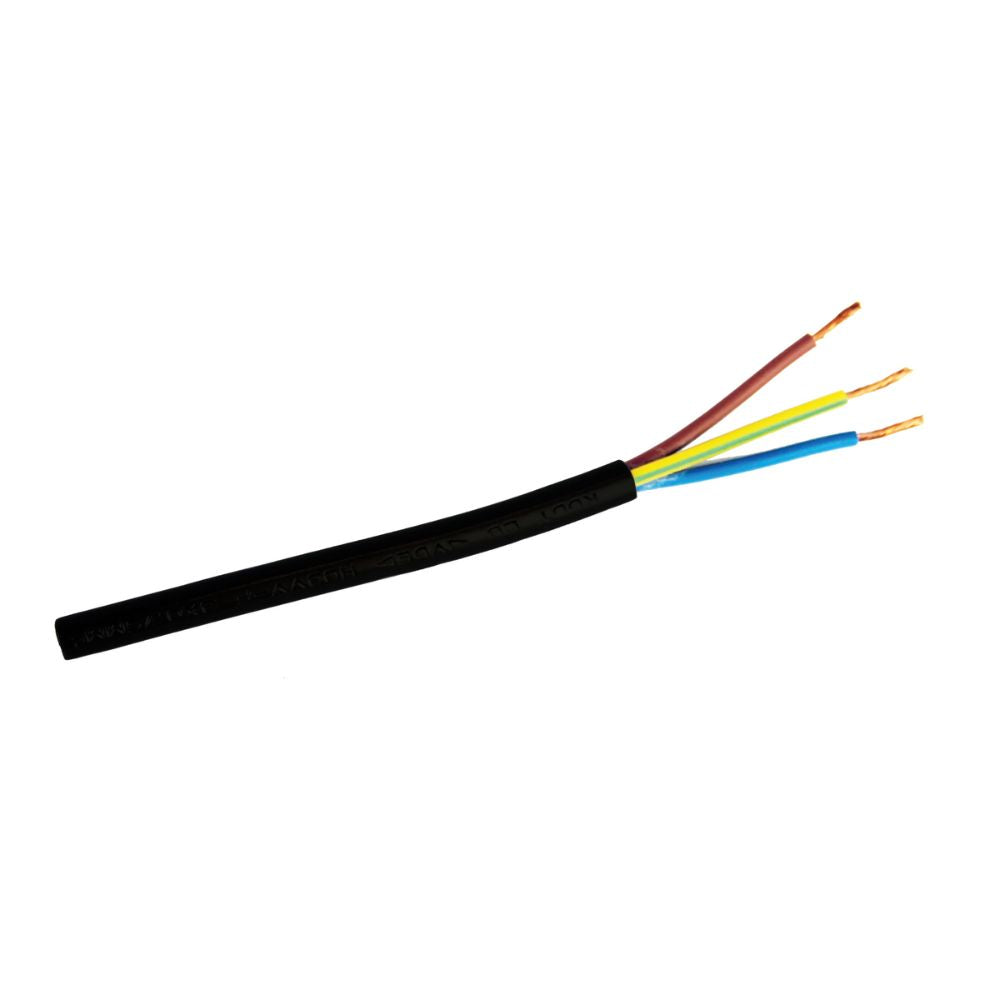 Oriel Cable - 3-Core, PVC-Oriel Lighting-Ozlighting.com.au