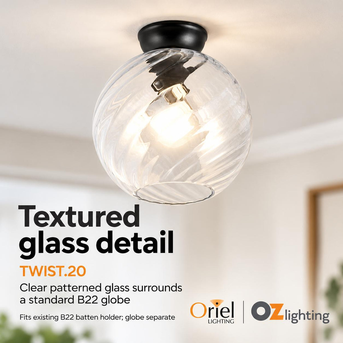 Oriel DIY Metalware-Oriel Lighting-Ozlighting.com.au