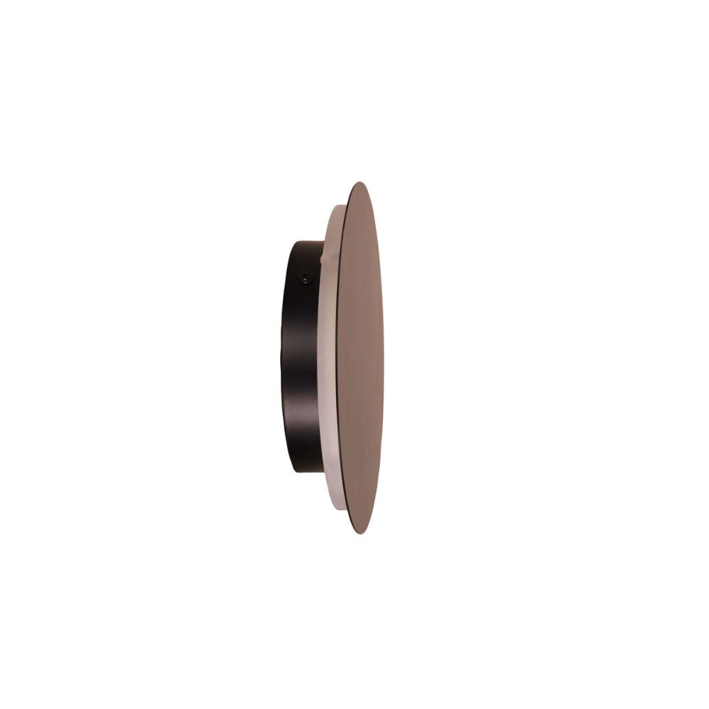 Oriel DOT.20 LED Wall Light - Tri-Colour-Oriel Lighting-Ozlighting.com.au