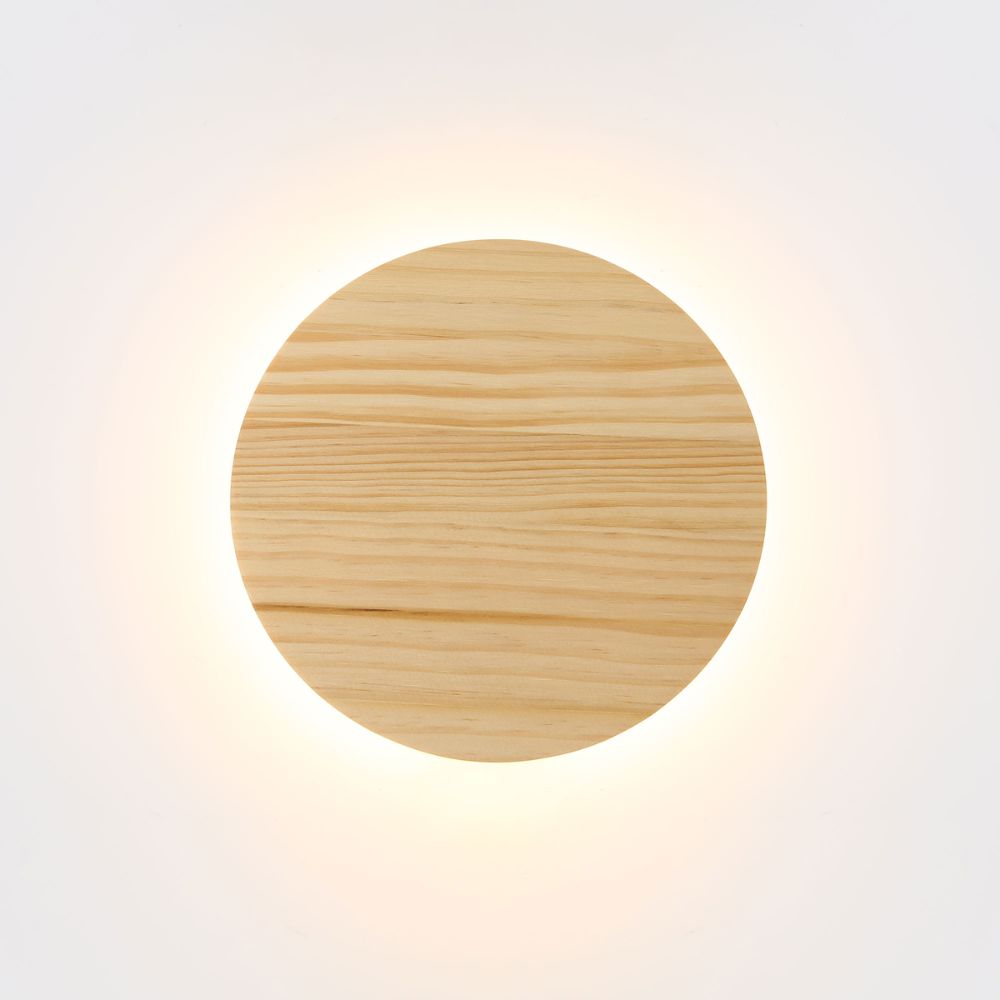 Oriel DOT.20 LED Wall Light - Tri-Colour-Oriel Lighting-Ozlighting.com.au