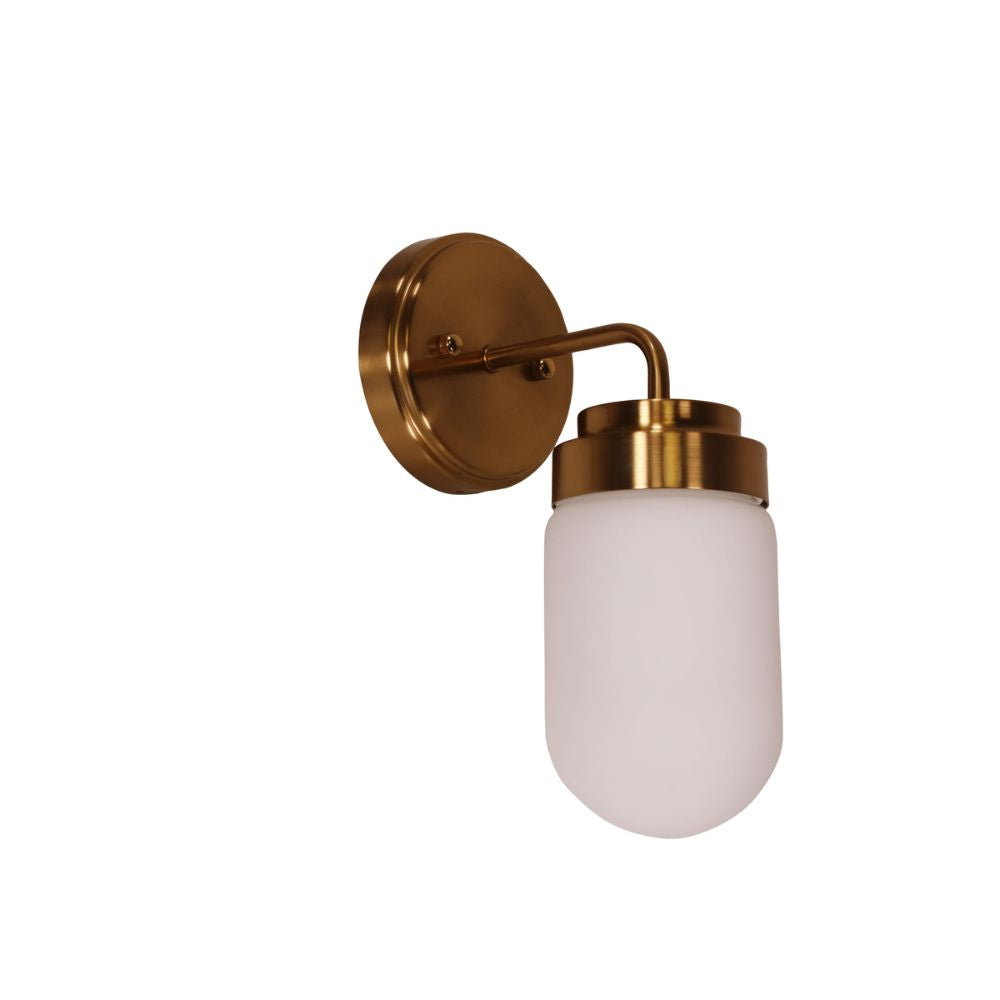 Oriel DUNBURN Wall Light - Max. 42W-Oriel Lighting-Ozlighting.com.au