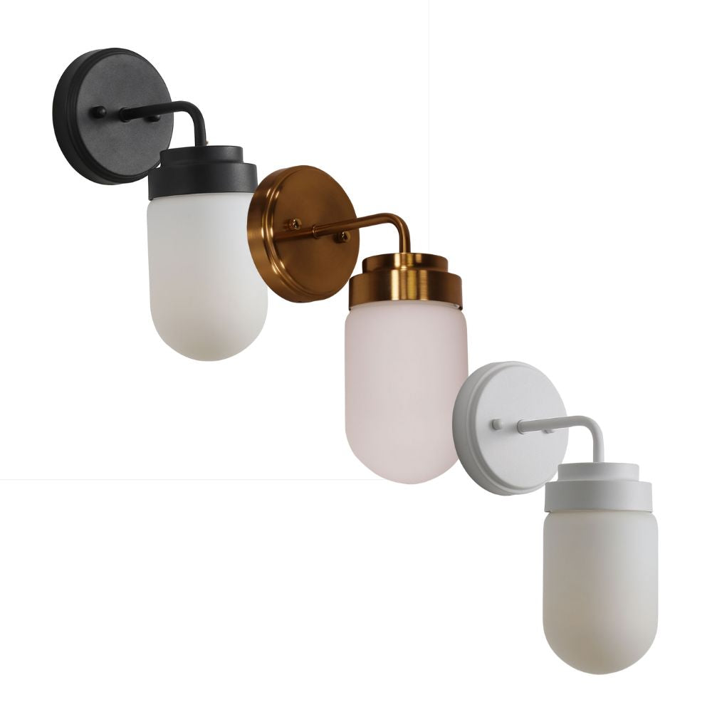 Oriel DUNBURN Wall Light - Max. 42W-Oriel Lighting-Ozlighting.com.au
