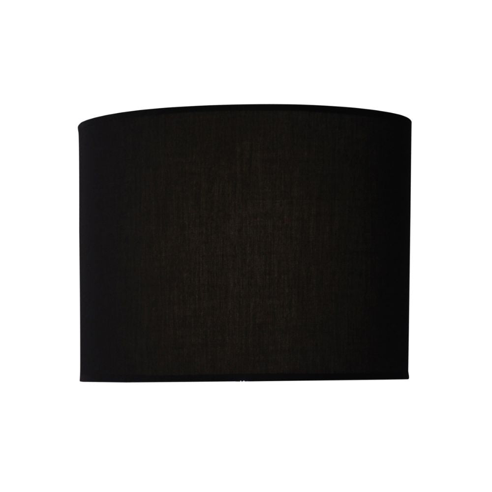 Oriel Drum Shade - 40cm-Oriel Lighting-Ozlighting.com.au