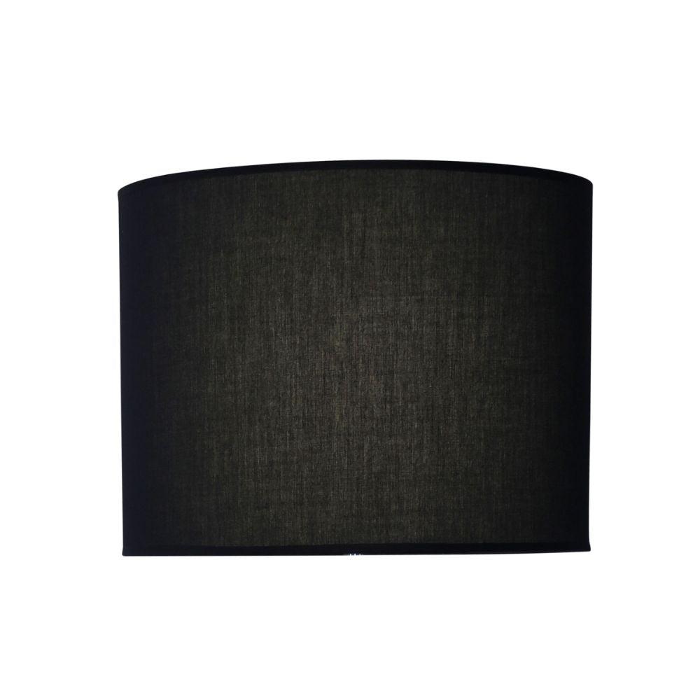 Oriel Drum Shade - 40cm-Oriel Lighting-Ozlighting.com.au