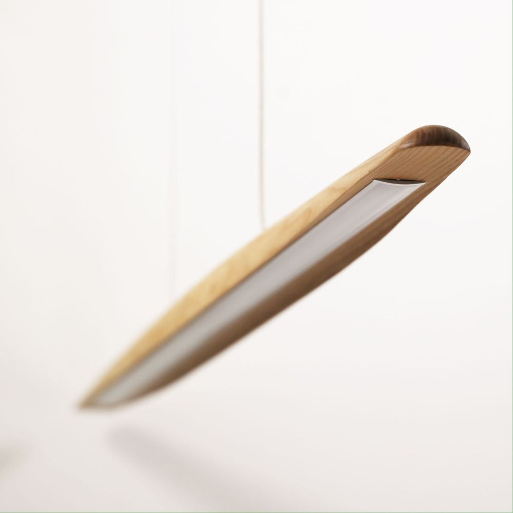 Oriel EASTOFT Pendant - 1 Light Glass-Oriel Lighting-Ozlighting.com.au