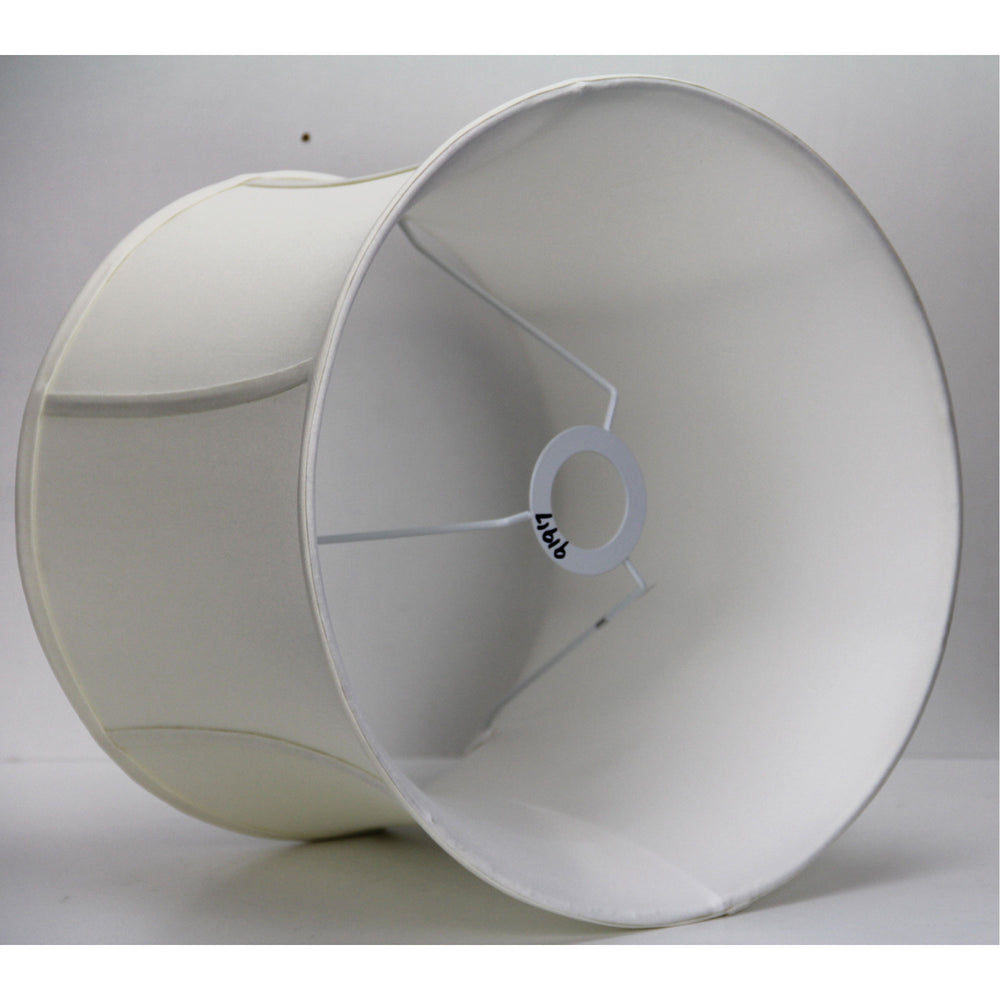 Oriel EMPIRE - Classic Waisted Table Lamp Shade Only - TABLE LAMP BASE REQUIRED-Oriel Lighting-Ozlighting.com.au