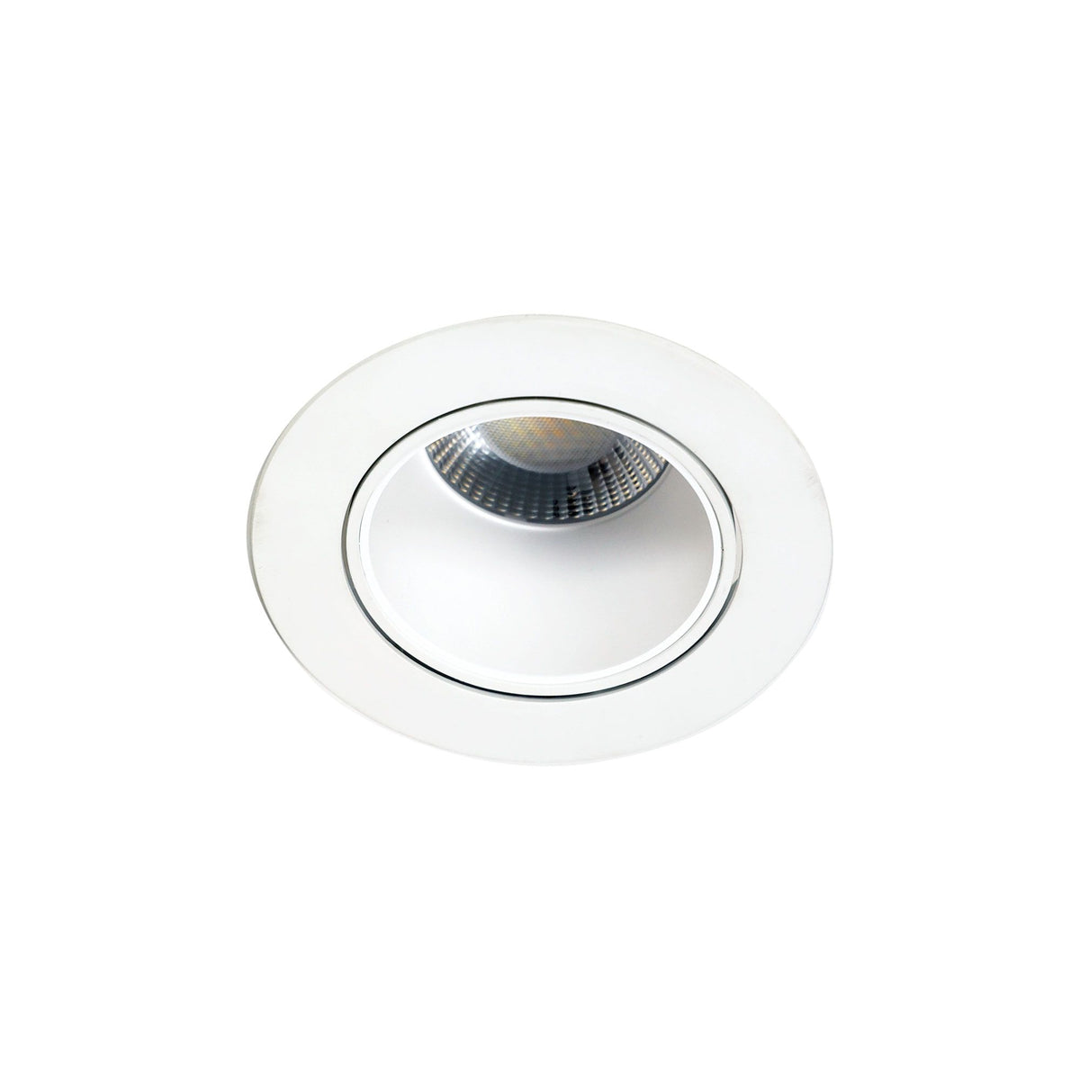 Oriel FOCUS Downlight Adjustable Tri-Colour-Oriel Lighting-Ozlighting.com.au