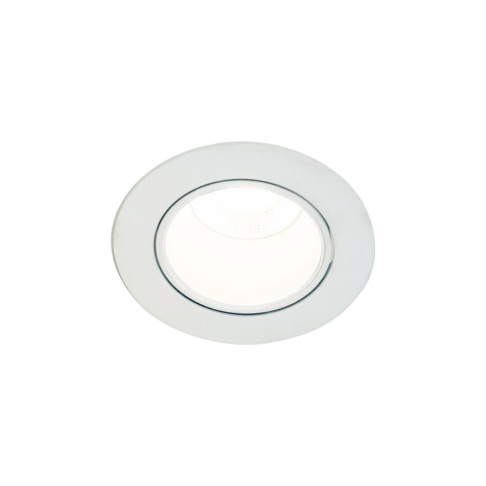Oriel FOCUS LED Recessed Light - 8W, Gimbal-Oriel Lighting-Ozlighting.com.au
