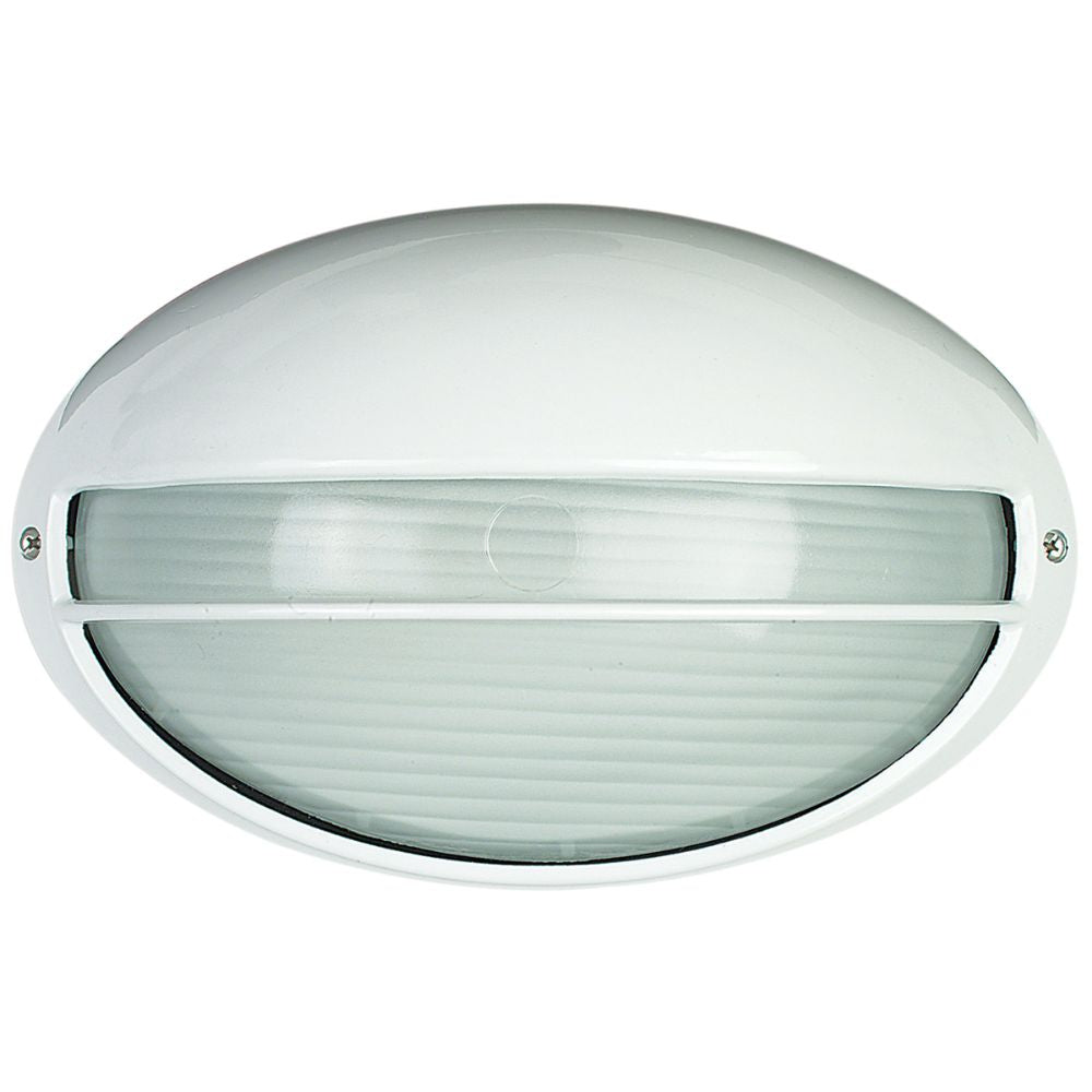 Oriel GALAXY Outdoor Bunker Light - Max. 60W, Classic Eyelid-Oriel Lighting-Ozlighting.com.au