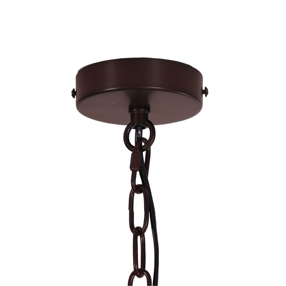 Oriel GASTON II Pendant - 3 Light Traditional-Oriel Lighting-Ozlighting.com.au