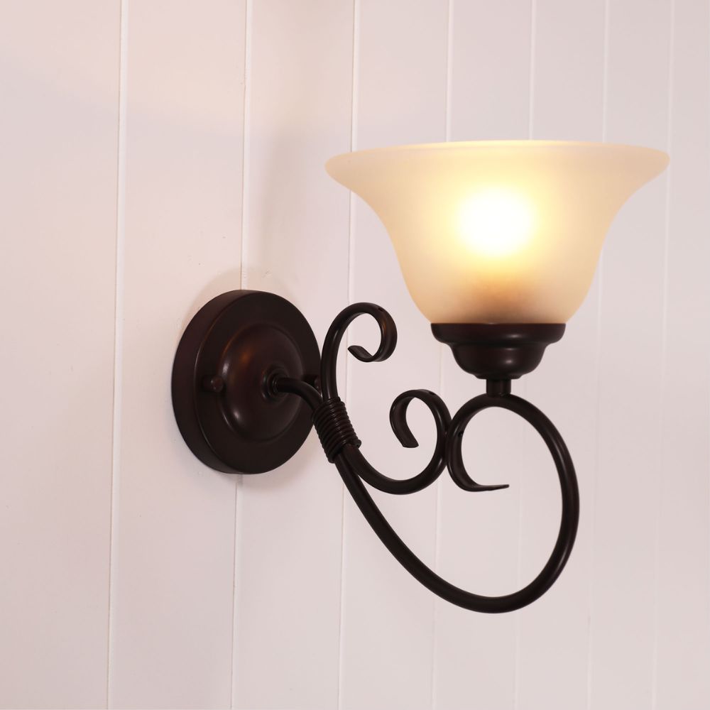 Oriel GASTON II Wall Light - Max. 60W, Traditional-Oriel Lighting-Ozlighting.com.au