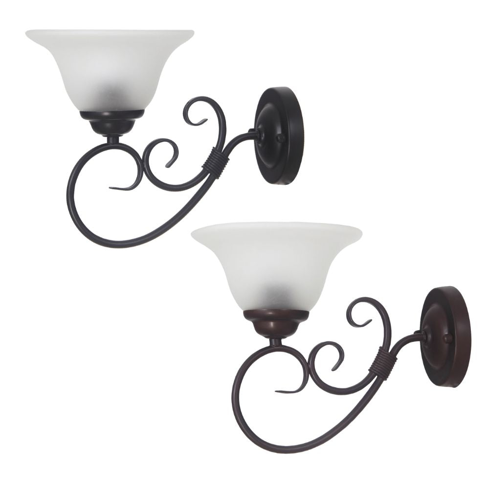 Oriel GASTON II Wall Light - Max. 60W, Traditional-Oriel Lighting-Ozlighting.com.au